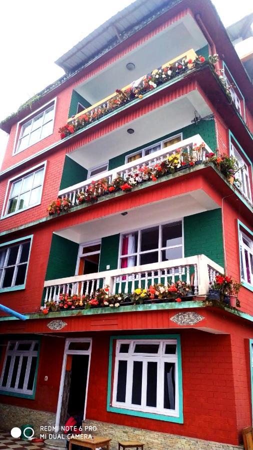 Hotel Valley View Pelling Exterior photo