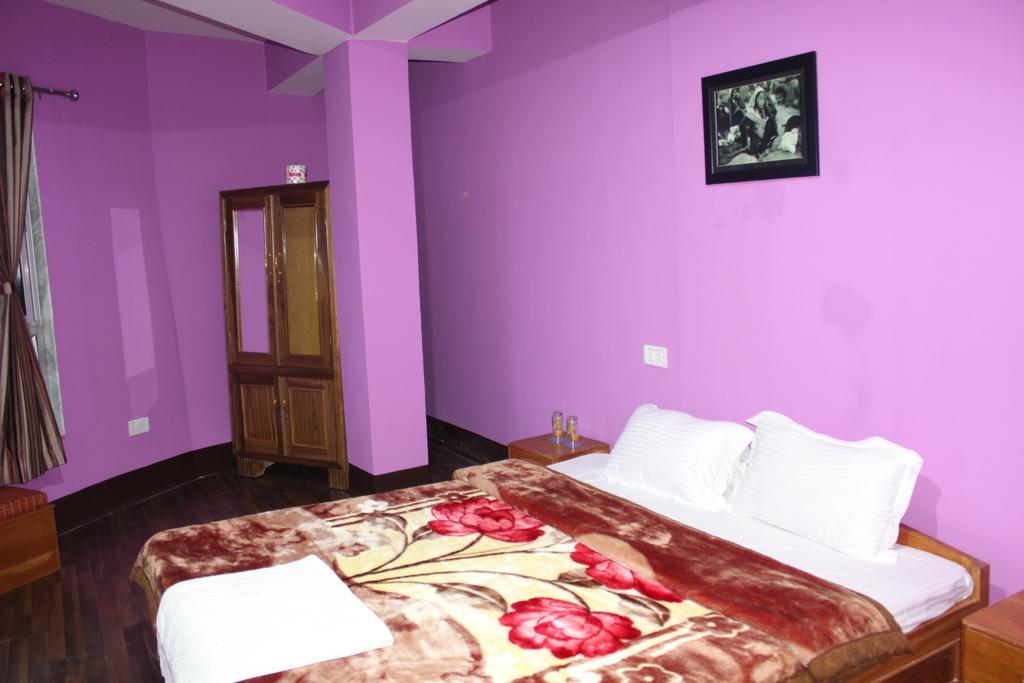 Hotel Valley View Pelling Room photo