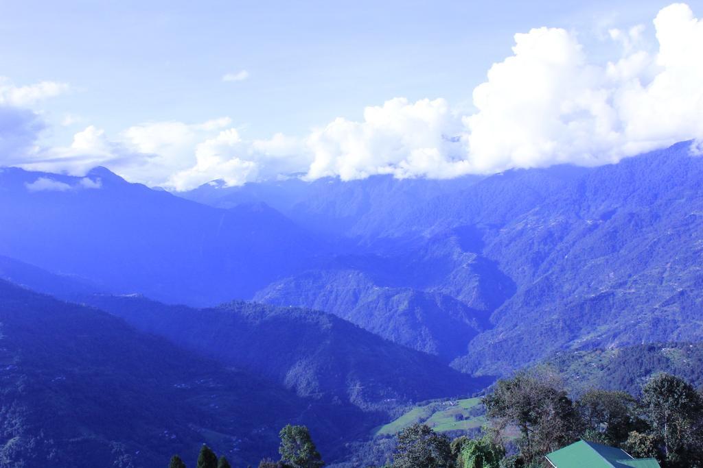 Hotel Valley View Pelling Exterior photo