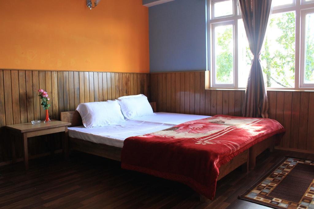 Hotel Valley View Pelling Room photo