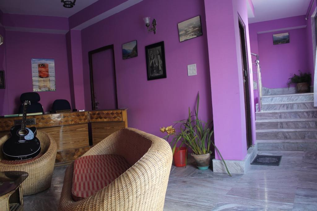 Hotel Valley View Pelling Exterior photo