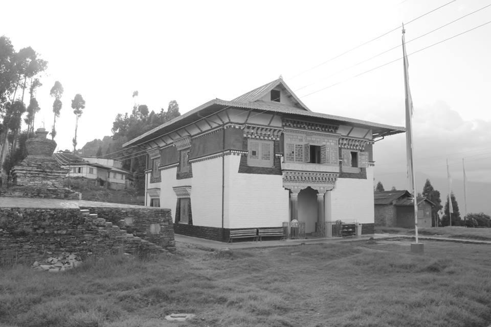 Hotel Valley View Pelling Exterior photo