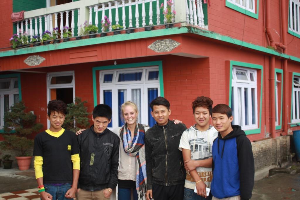 Hotel Valley View Pelling Exterior photo