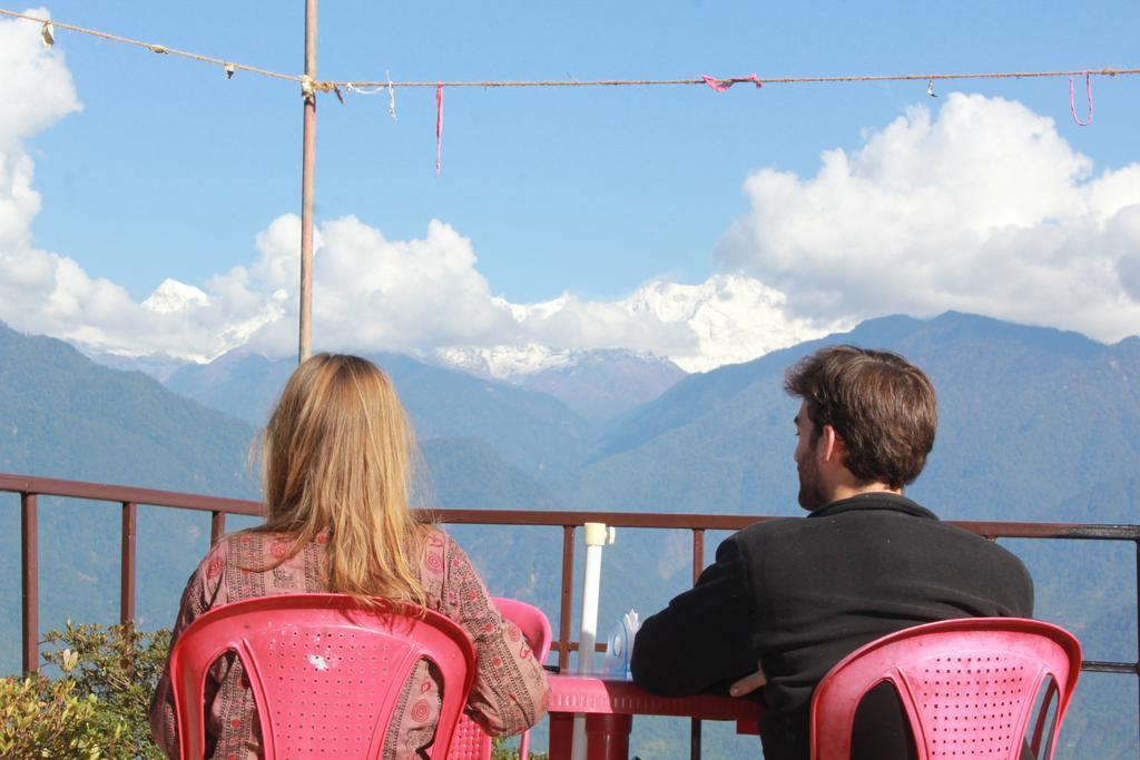Hotel Valley View Pelling Exterior photo