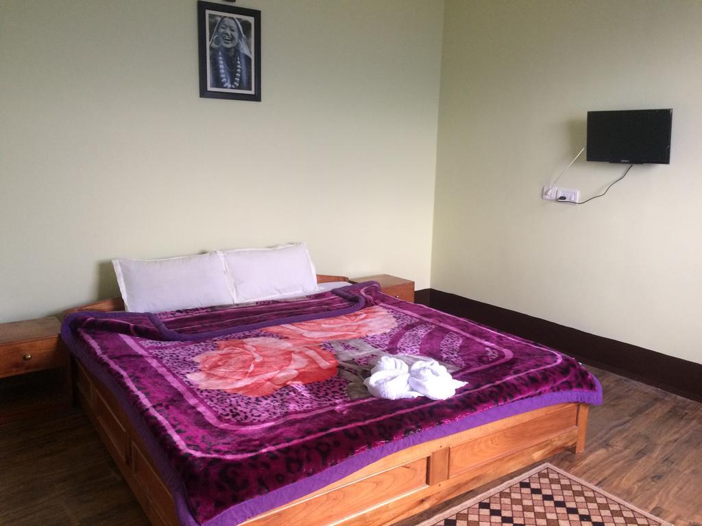 Hotel Valley View Pelling Exterior photo
