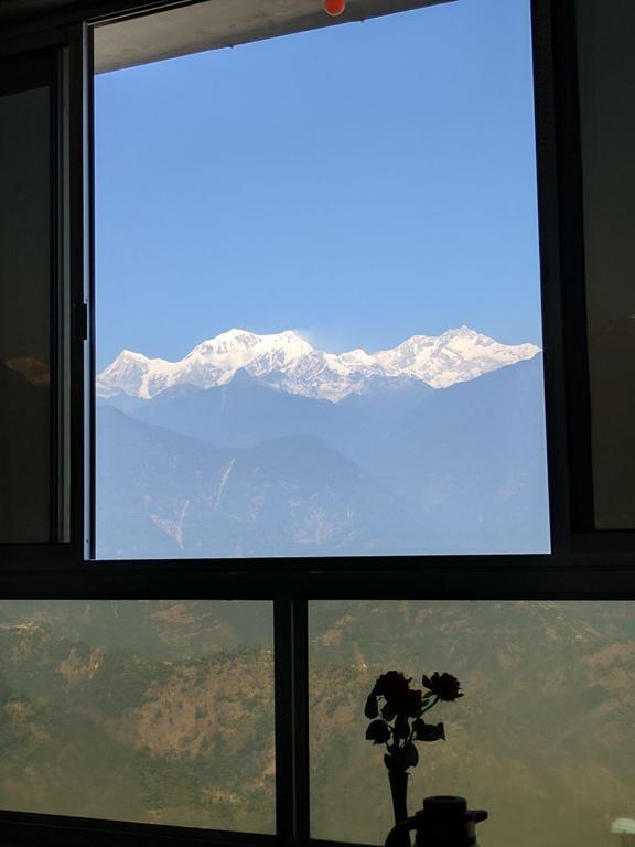 Hotel Valley View Pelling Exterior photo